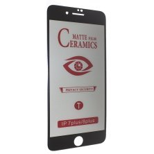 CERAMICS FILM PRIVACY МАТОВЕ APPLE IPHONE 7 PLUS | 8 PLUS