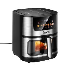 Аэрогриль Hoco HJD53A (8,8L) (черный)