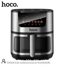 Аэрогриль Hoco HJD53A (8,8L) (черный)