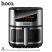 Аэрогриль Hoco HJD53A (8,8L) (черный)