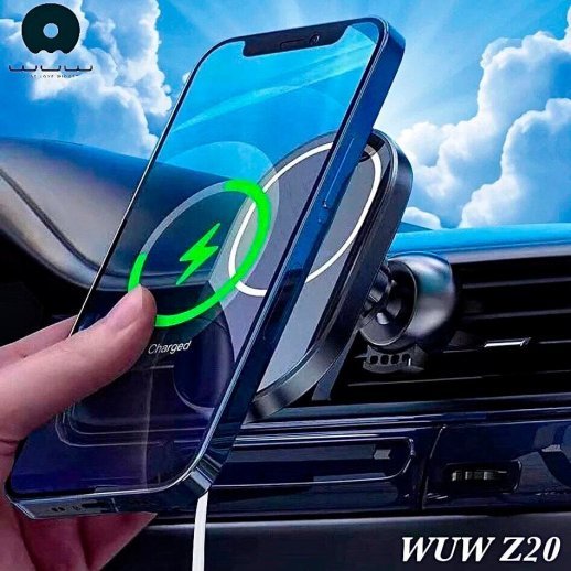 Holder WUW Z20 МАГНІТ MAG SAFE USB-C