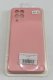 Чохол Silicone Case for Samsung M53 No Logo Pink