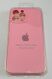 Чохол Silicone Case Copy Apple iPhone 13 Pro Max Square Light Pink, 07