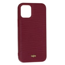 Чохол Kajsa Wave для Apple iPhone 12 mini Red