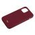 Чохол Kajsa Wave для Apple iPhone 12 mini Red