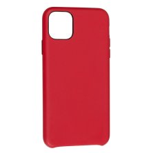 Чохол Шкіра Onegif для Apple iPhone 11 Pro Max Red
