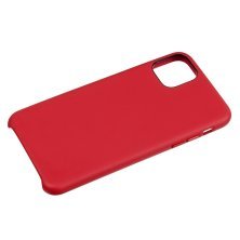 Чохол Шкіра Onegif для Apple iPhone 11 Pro Max Red