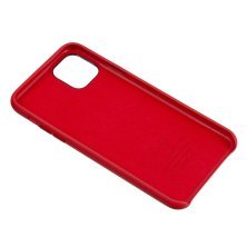Чохол Шкіра Onegif для Apple iPhone 11 Pro Max Red