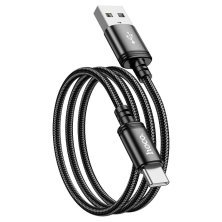 USB кабель HOCO X89 USB - Type-C 1метр, чорний