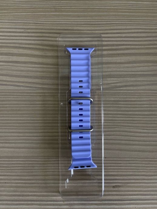 Ремінець для Apple Watch Ocean 42-49 Ultra  Lilac