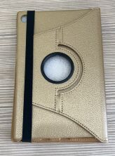 Книжка кожа планшет (360 градусов) Lenovo M10 HD X306 Gold