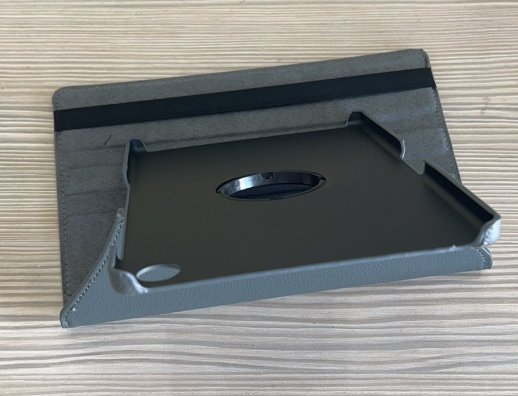 Книжка кожа планшет (360 градусов) Lenovo M10 HD X306 Gold