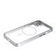 Чохол Aluminium With Magsafe для Apple iPhone 14 Grey