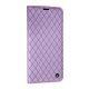Книга Deluxe для Samsung A17 Purple