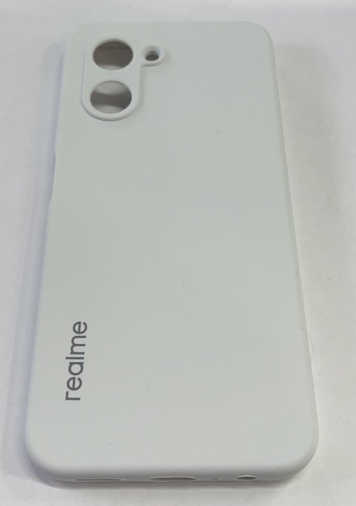 Чохол Silicone Case for Realme C33 Red