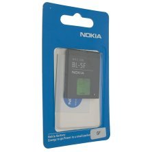 Акумулятор STANDART NOKIA BL-5F 950 mAh 6210 | 6290 | N95 | 6710 | 6260 | N96 | E65
