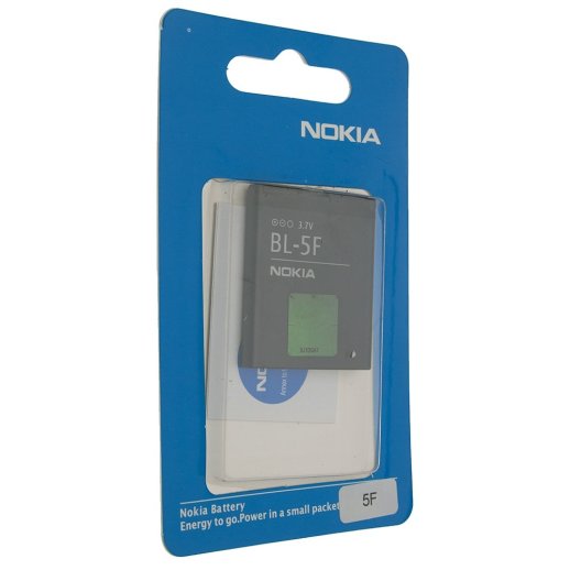 Акумулятор STANDART NOKIA BL-5F 950 mAh 6210 | 6290 | N95 | 6710 | 6260 | N96 | E65