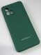Чохол Silicone Case for Motorola G72 Pine Green