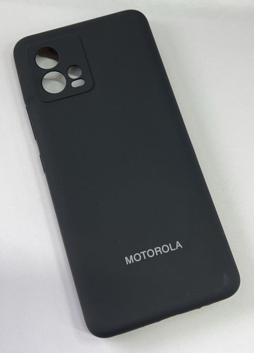 Чохол Silicone Case for Motorola G72 Pine Green