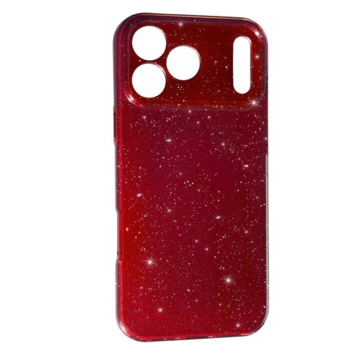 Силіконовий чохол Summer Vibe для Apple iPhone 17 Pro Red