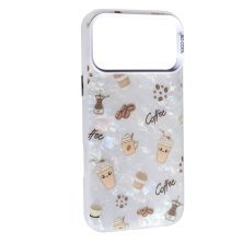 Чохол Soft Milky для Apple iPhone 17 Pro Max Coffee