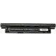 Акумуляторна батарея до ноутбука Dell XCMRD 14.8V 2600mAh 38Wh Black MODEL: 3521
