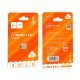 Карта памяти HOCO microSD 128Gb (A1/U3/Class 10)