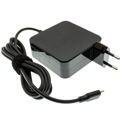Блок живлення для ноутбука ASUS 65W Type-C 5V-20.5V, 3A-3.25A