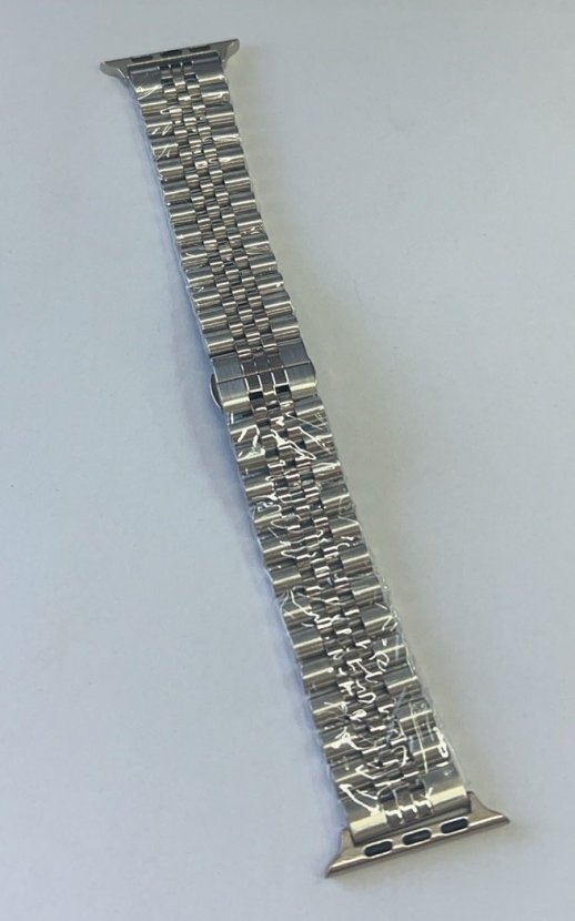 Ремінець для Apple Watch Deep Steel 42/45/49mm Gold