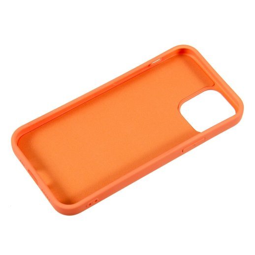 Силікон Case Art для Apple iPhone 12 Pro Orange