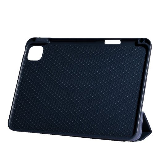 Чохол планшет Smart Case With Pencil для Apple iPad 11 PRO (2024) Dark Blue