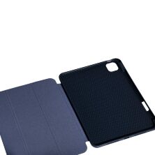 Чохол планшет Smart Case With Pencil для Apple iPad 11 PRO (2024) Dark Blue