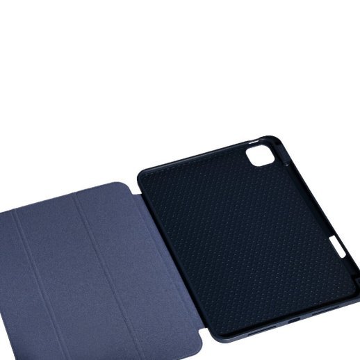 Чохол планшет Smart Case With Pencil для Apple iPad 11 PRO (2024) Dark Blue