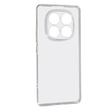 Силікон Tpu Clear No Logo для Xiaomi Redmi Note 14 Pro (4G) Transparent