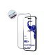 Захисне скло Pro Plus Dust Proof для Apple iPhone 14 Pro Transparent