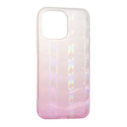 Накладка Wave Gradient 2021 для Apple iPhone 13 Pro Pink