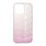 Накладка Wave Gradient 2021 для Apple iPhone 13 Pro Pink