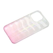 Накладка Wave Gradient 2021 для Apple iPhone 13 Pro Pink