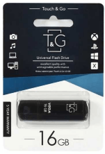 USB Flash Drive T&G TG121 Vega 16GB глюк
