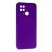 Силікон Case SMTT (AA) для Xiaomi Redmi 10C/Poco C40 Violet