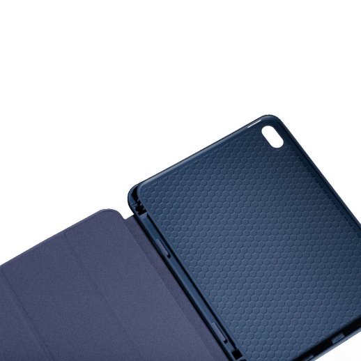 Чохол планшет Smart Case With Pencil для Apple iPad 10 10.9'' (2022)/ iPad 11 (2025) Dark Blue