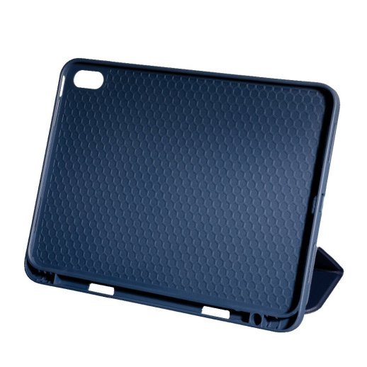 Чохол планшет Smart Case With Pencil для Apple iPad 10 10.9'' (2022)/ iPad 11 (2025) Dark Blue