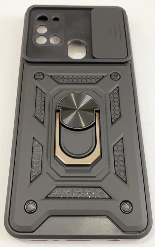 Armor Case With Curtain for Samsung A21s