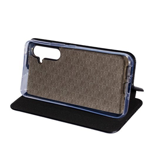 Книжка 360 New для Samsung A54 Black