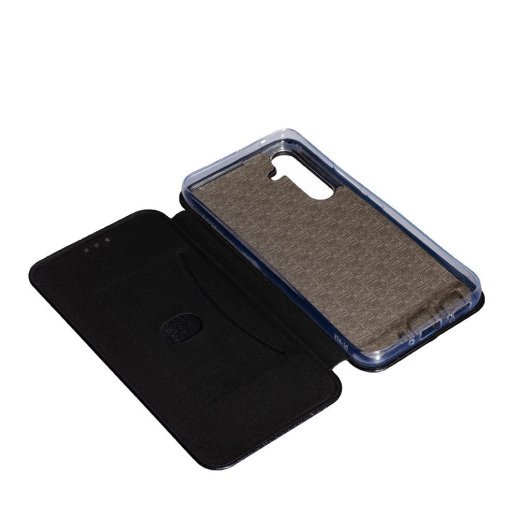Книжка 360 New для Samsung A54 Black