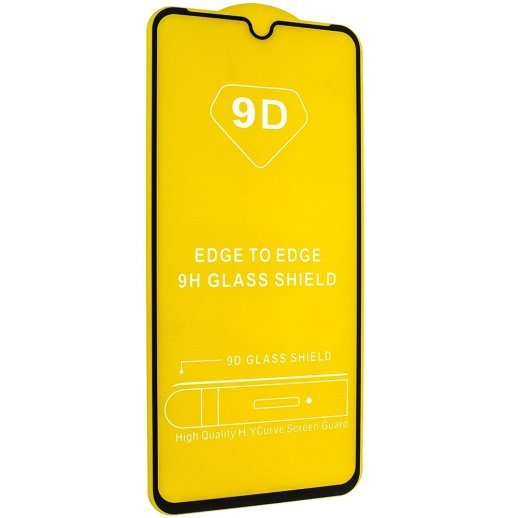 Захисне скло 9D MOTOROLA E6S | E6 PLUS
