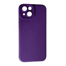 Резинка SMTT для Apple iPhone 15 Plus Violet