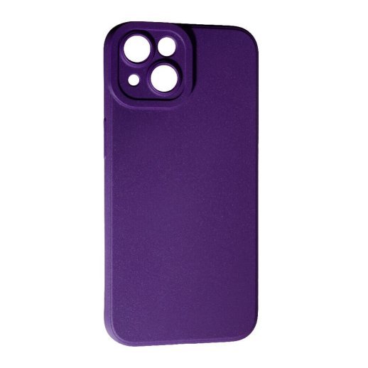 Резинка SMTT для Apple iPhone 15 Plus Violet