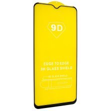 Захисне скло 9D XIAOMI Redmi 9T 2021 / Redmi 9 | POCO M2 / M3 ЧОРНИЙ