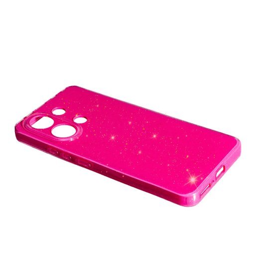 Силікон Summer Vibe для Xiaomi Redmi Note 13 (4G) Cherry